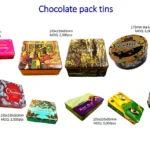 How Custom Tin Packaging Is Manufactured: From Design to Delivery